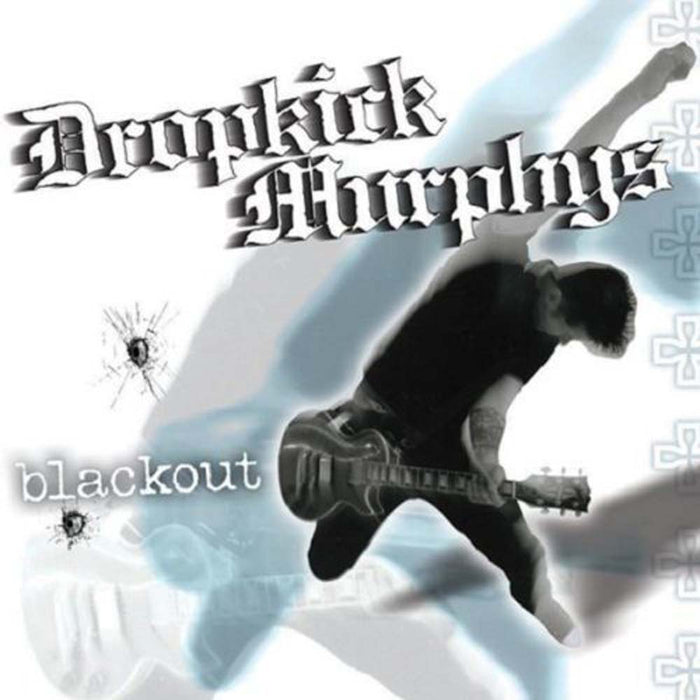 Dropkick Murphy's Blackout Vinyl LP 2017