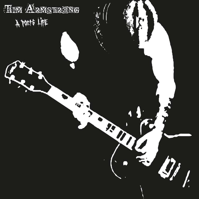 Tim Armstrong A Poet's Life Vinyl LP Red Colour 2022