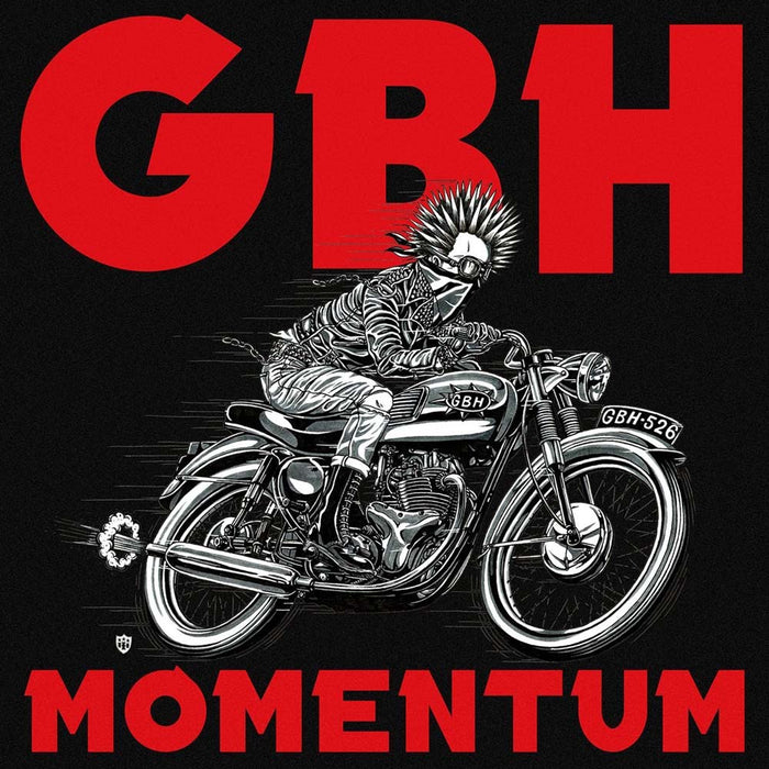 GBH Momentum LP Vinyl NEW 2017
