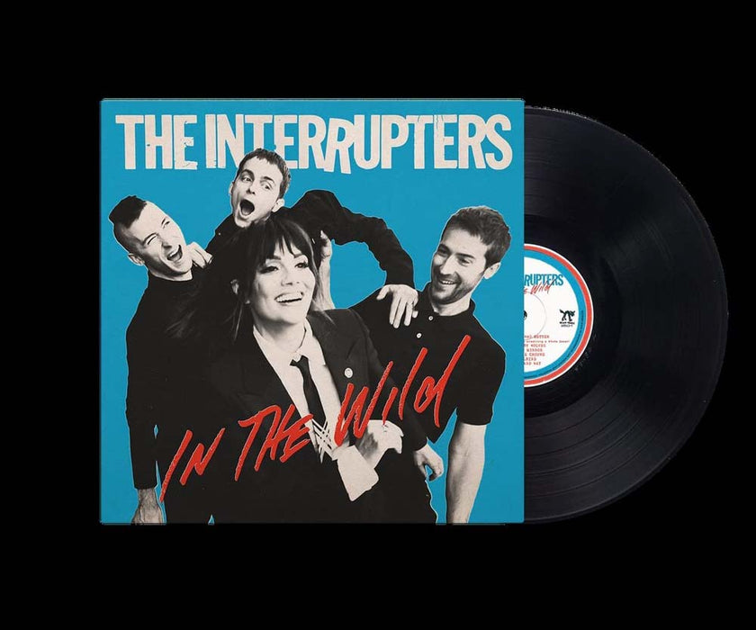 The Interrupters In The Wild Vinyl LP 2022