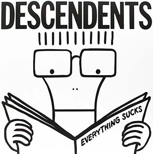 DESCENDANTS Everything Sucks LP Vinyl NEW 2017