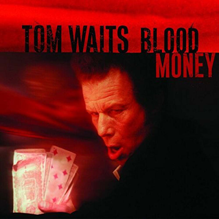 TOM WAITS Blood Money Vinyl LP 2017