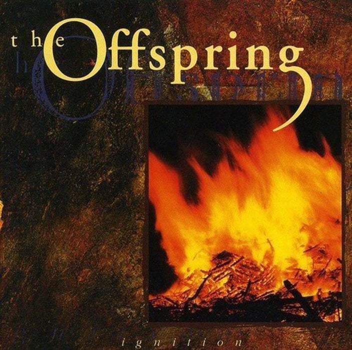 The Offspring Ignition Vinyl LP 2017