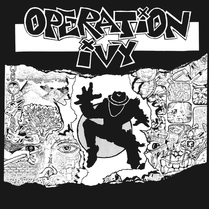 Operation Ivy - Energy Vinyl LP RSD Aug 2020