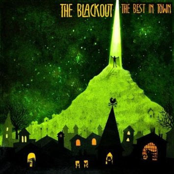 BLACKOUT THE BEST IN TOWN LP VINYL NEW 33RPM