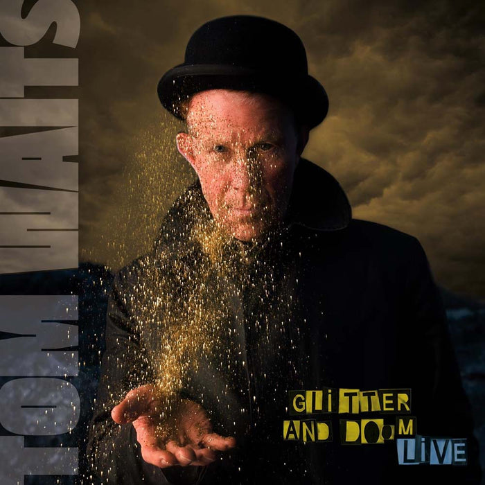 Tom Waits Glitter And Doom Live Vinyl LP 2017