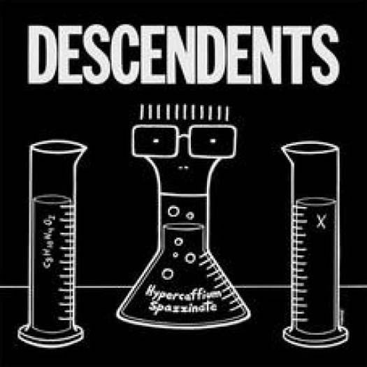 Descendents Hypercaffium Spazzinate Indie Store Exclusive 12" LP Vinyl New