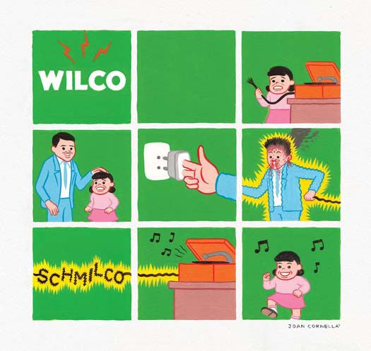 WILCO Schmilco LP Vinyl NEW 2016
