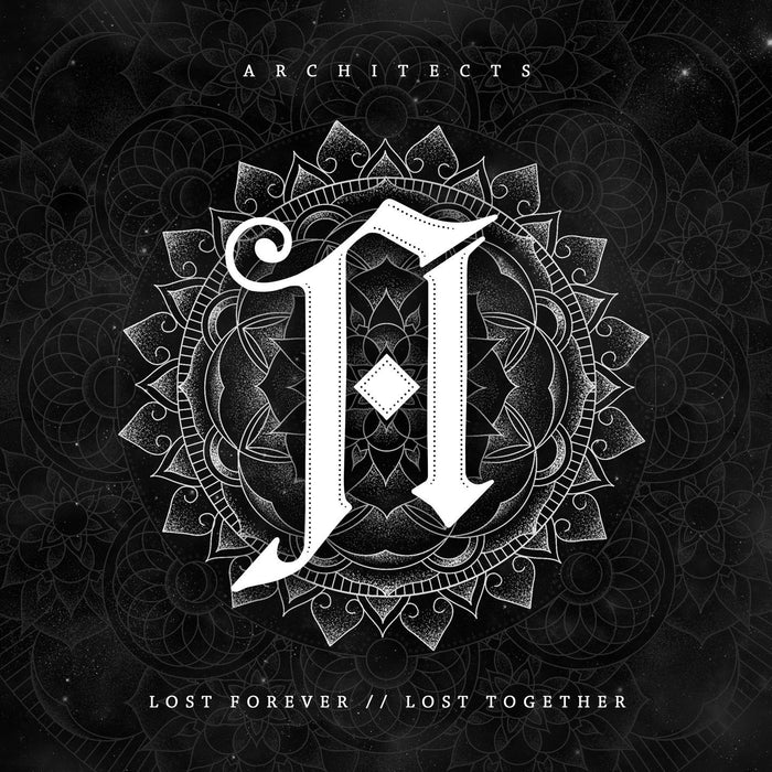 ARCHITECTS LOST FOREVER LOST TOGETHER LP VINYL 33RPM NEW