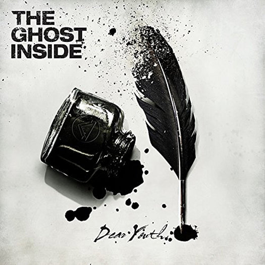 GHOST INSIDE DEAR YOUTH LP VINYL NEW 2014 33RPM