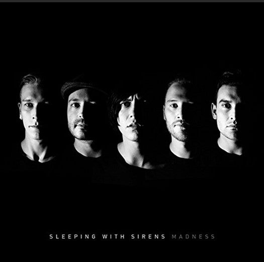 Sleeping With Sirens Madness LP Vinyl New