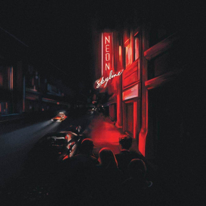 Andy Shauf - The Neon Skyline Vinyl LP 2020