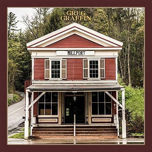 Greg Graffin Millport Vinyl LP 2017