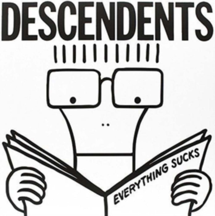 DESCENDENTS Everything Sucks LP Vinyl & 7" Ltd NEW 2017