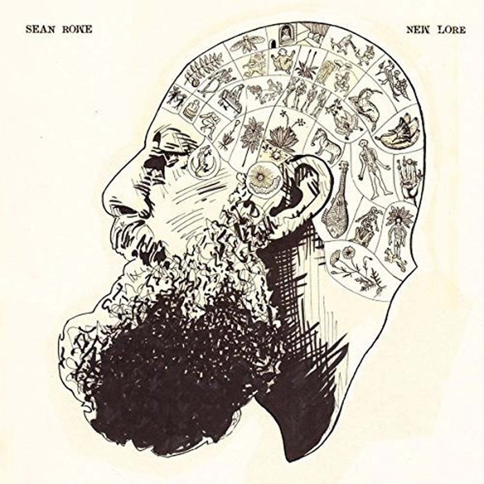 SEAN ROWE New Lore LP Vinyl NEW