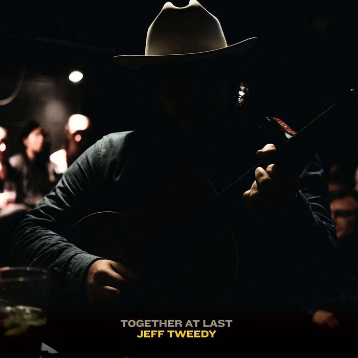 JEFF TWEEDY Together At Last LP RSD Yellow Vinyl NEW 2017