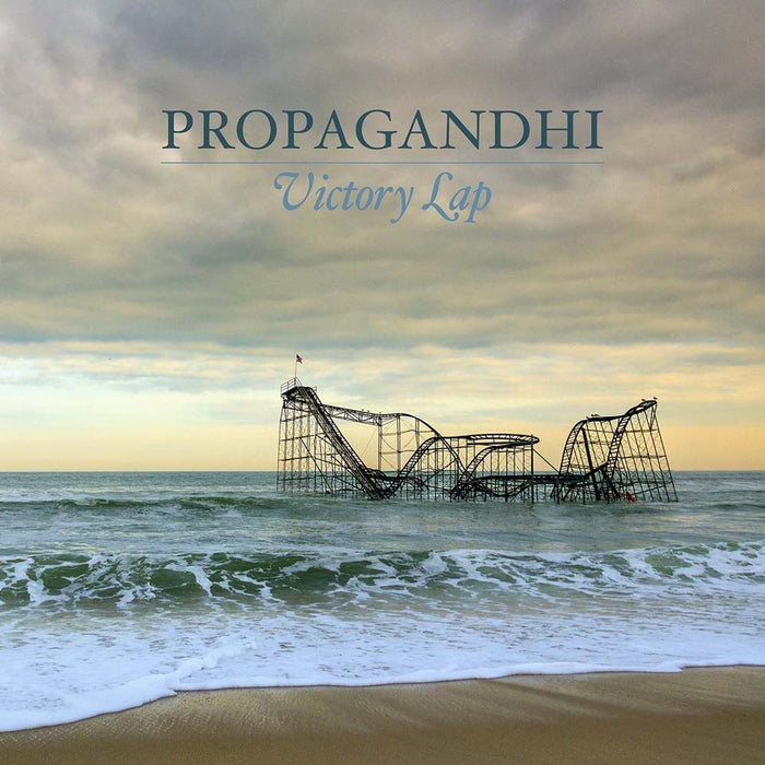 PROPAGANDHI Victory Lap Vinyl LP 2017