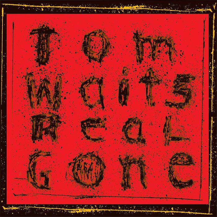 Tom Waits Real Gone Vinyl LP 2017