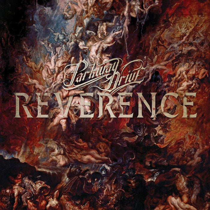 PARKWAY DRIVE Reverence LP Vinyl NEW