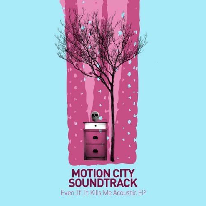 MOTION CITY SOUNDTRACK Even If It Kills Me LP Vinyl NEW 2017