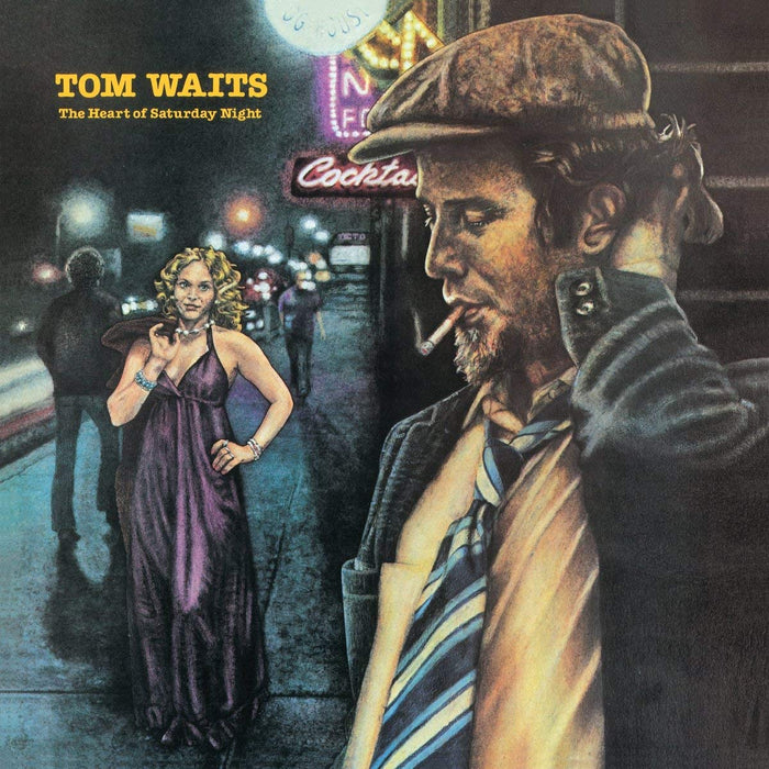 Tom Waits The Heart Of Saturday Night Vinyl LP 2018