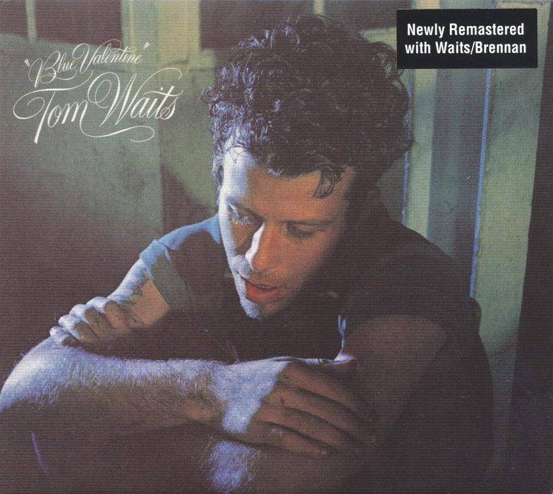 Tom Waits Blue Valentine Vinyl LP 2018