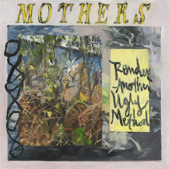 Mothers Render Another Ugly Method Double Vinyl LP New 2018