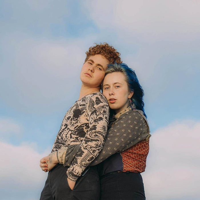 Girlpool What Chaos is Imaginary Vinyl LP 2019