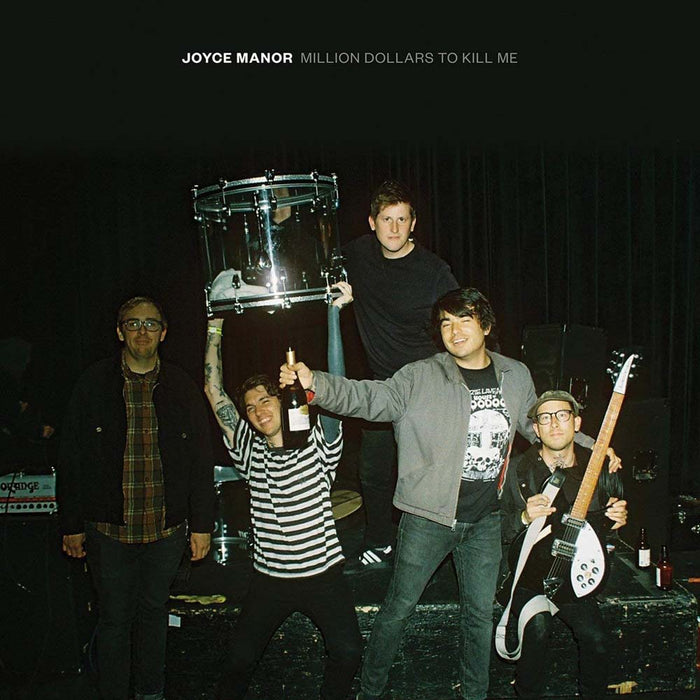 Joyce Manor Million Dollars to Kill Me Vinyl LP New 2018