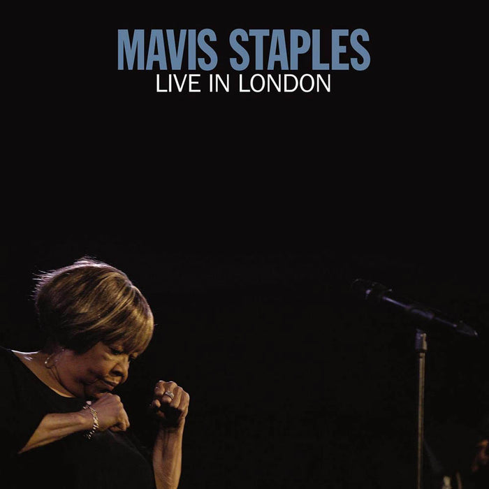 Mavis Staples Live in London Double Vinyl LP New 2019