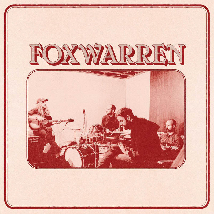Foxwarren Foxwarren Vinyl LP New 2018