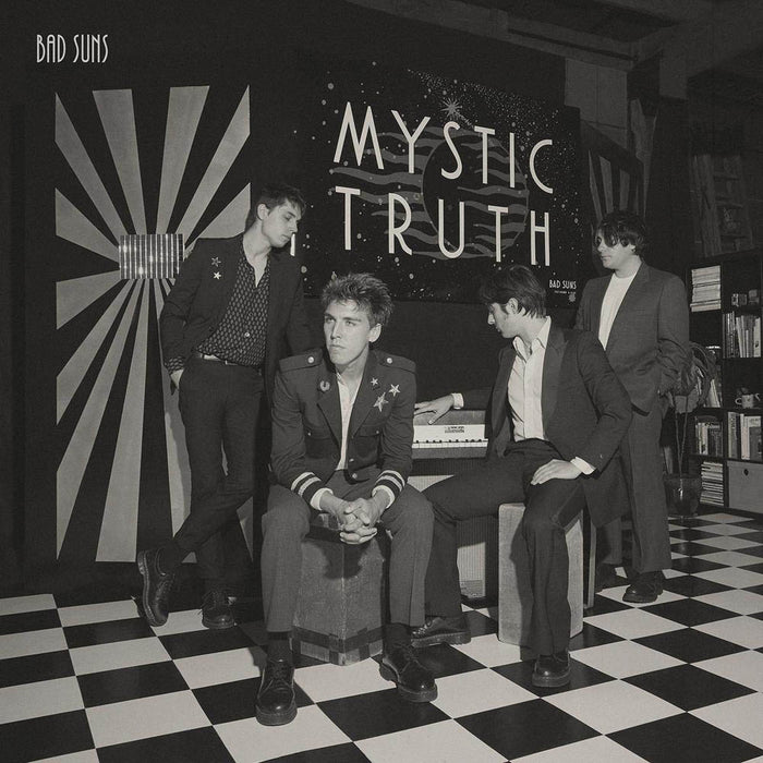 Bad Suns Mystic Truth Vinyl LP New 2019