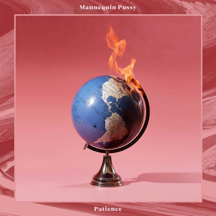 Mannequin Pussy Patience Vinyl LP 2019