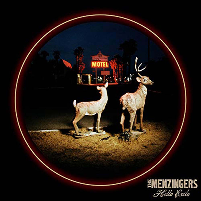 The Menzingers Hello Exile Vinyl LP 2019