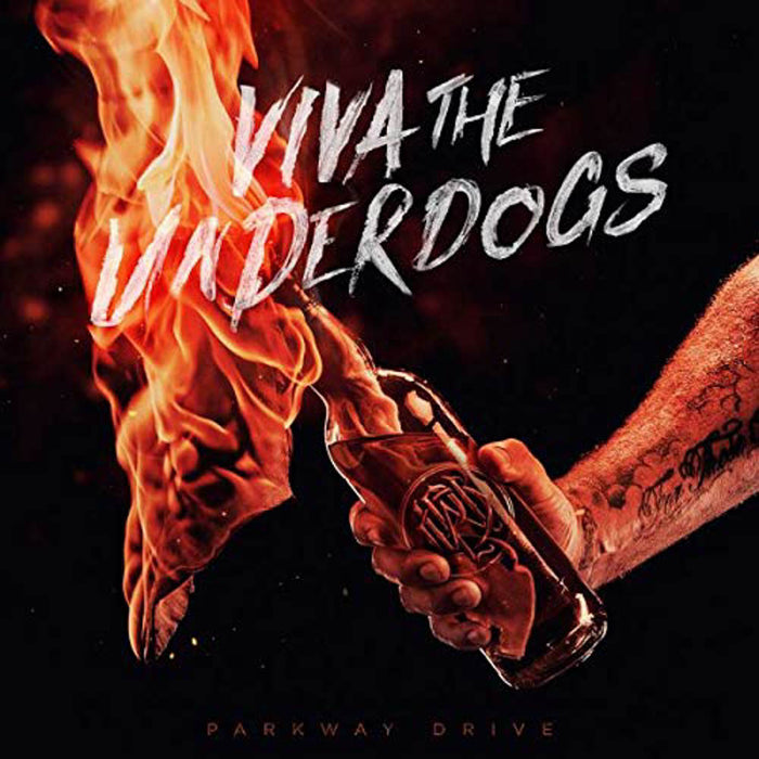 Parkway Drive - Viva the Underdogs Vinyl LP Out 2020