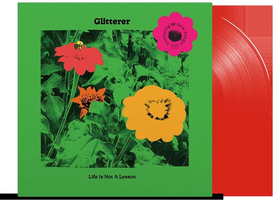 Glitterer Life Is Not A Lesson Vinyl LP 2021