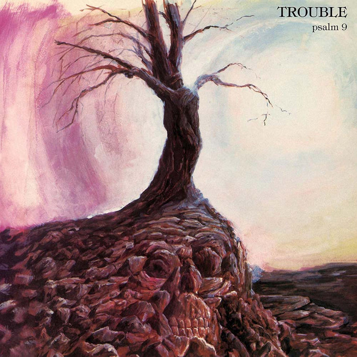 Trouble Psalm 9 Vinyl LP 2022