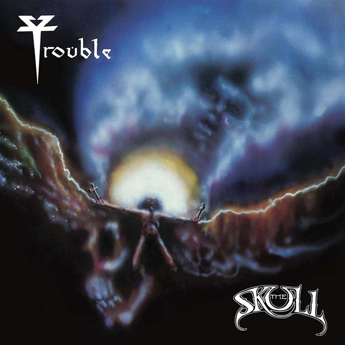 Trouble The Skull Vinyl LP 2022