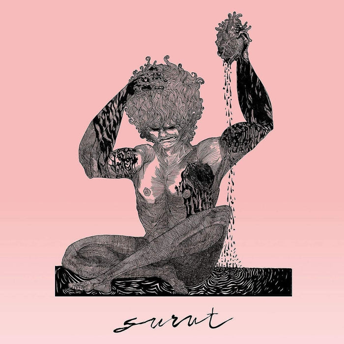 Surut Surut 12" Vinyl EP 2021