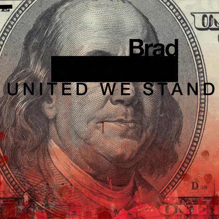 BRAD United We Stand LP Vinyl NEW