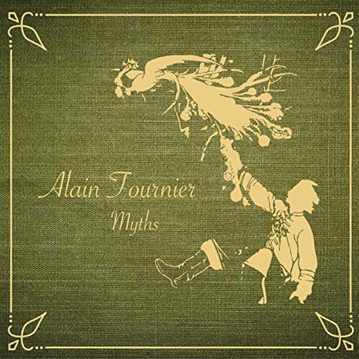 Alain Fournier Myths Vinyl LP New 2019