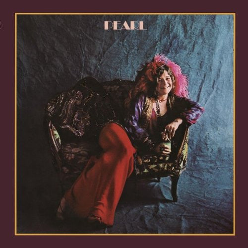 JANIS JOPLIN PEARL LP VINYL 33RPM NEW