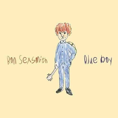 RON SEXSMITH BLUE BOY LP VINYL 33RPM NEW