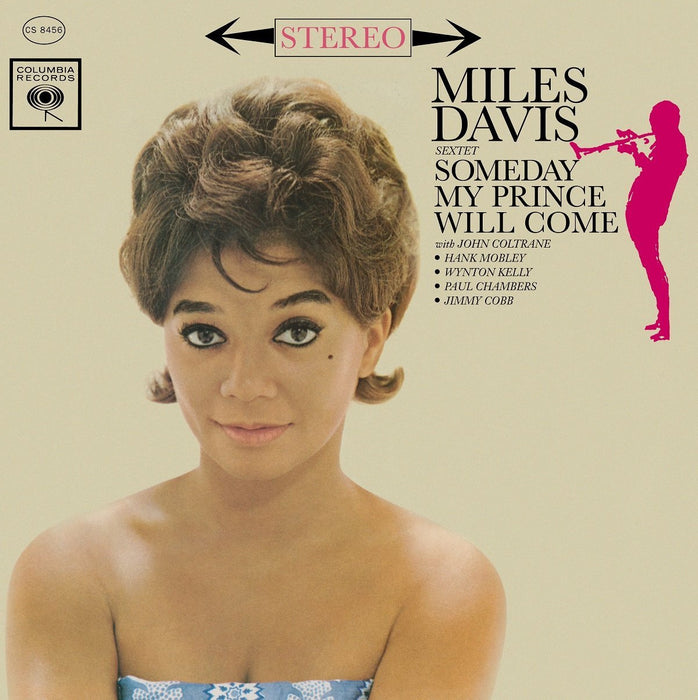 Miles Davis Someday My Prince Will Come LP Vinyl New 2012