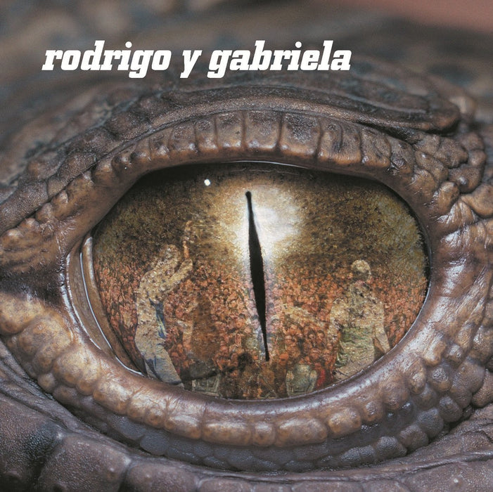 RODRIGO Y GABRIELA RODRIGO Y GABRIELA LP VINYL 33RPM NEW