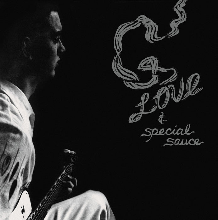 G LOVE AND SPECIAL SAUCE G LOVE AND SPECIAL SAUCE LP VINYL 33RPM NEW