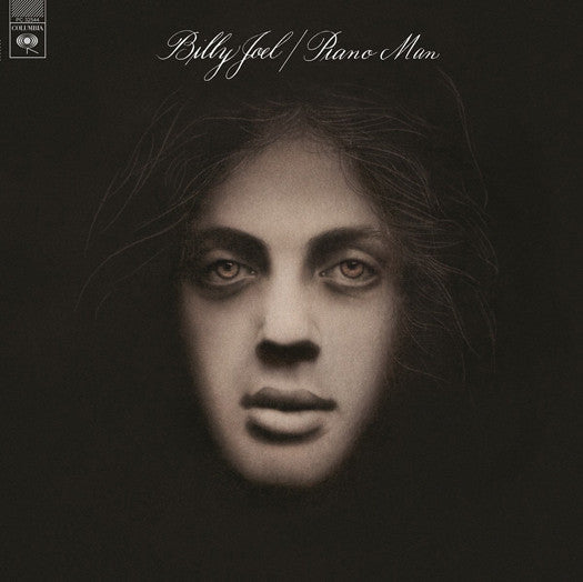 BILLY JOEL PIANO MAN LP VINYL 33RPM NEW
