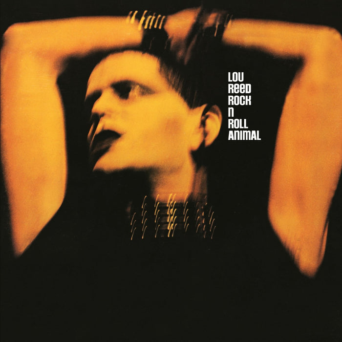 LOU REED AND ROLL ANIMAL LP VINYL 33RPM NEW