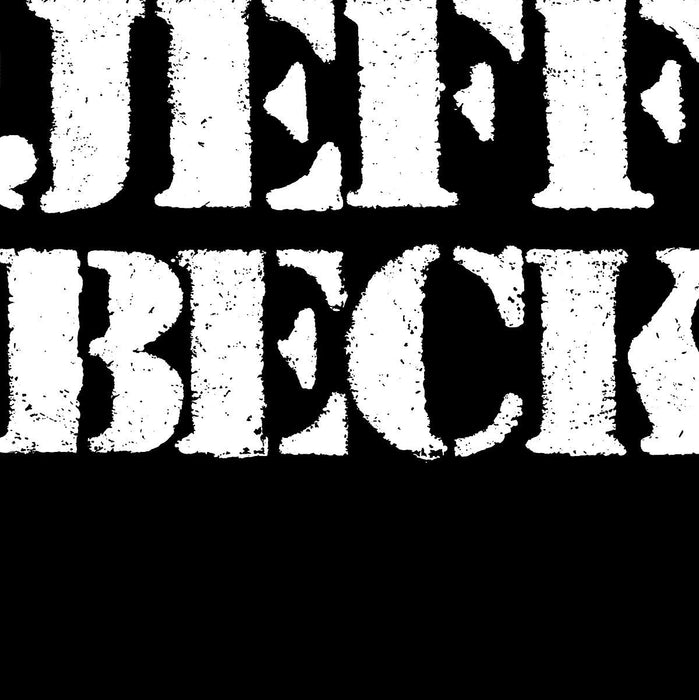 JEFF BECK THERE AND BACK 1980 DELUXE LP FUSION JAZZ LP VINYL NEW 33RPM