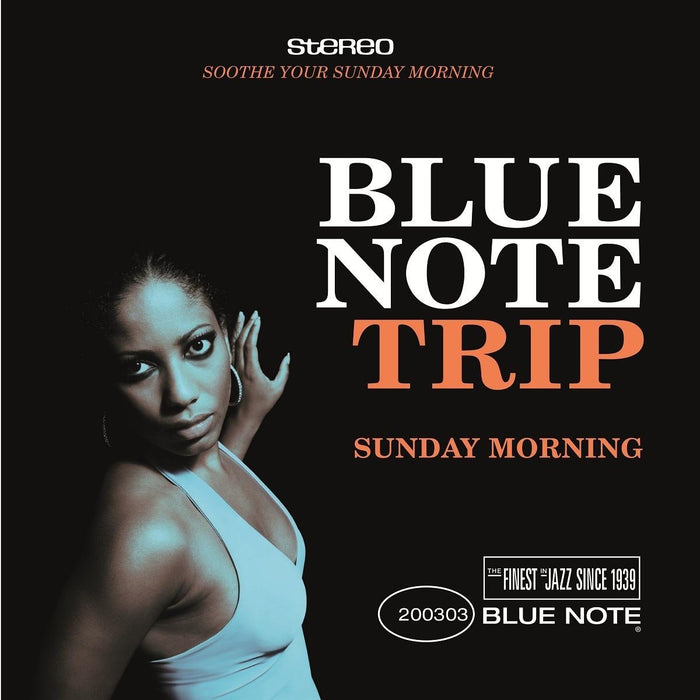 BLUE NOTE TRIP 1 VOL2 INCHSUNDAY MORNINGINCH LP VINYL 33RPM NEW